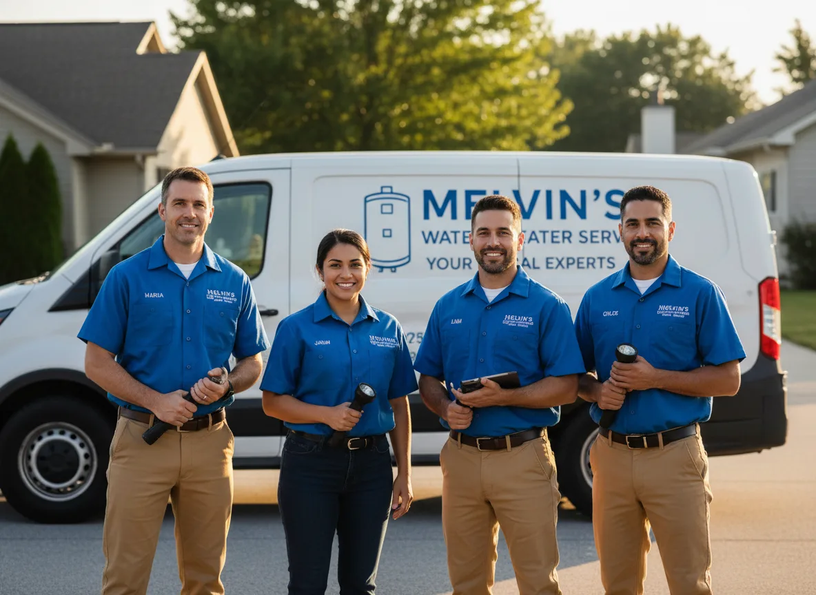 Water Heater Repair company in Sherman, IL