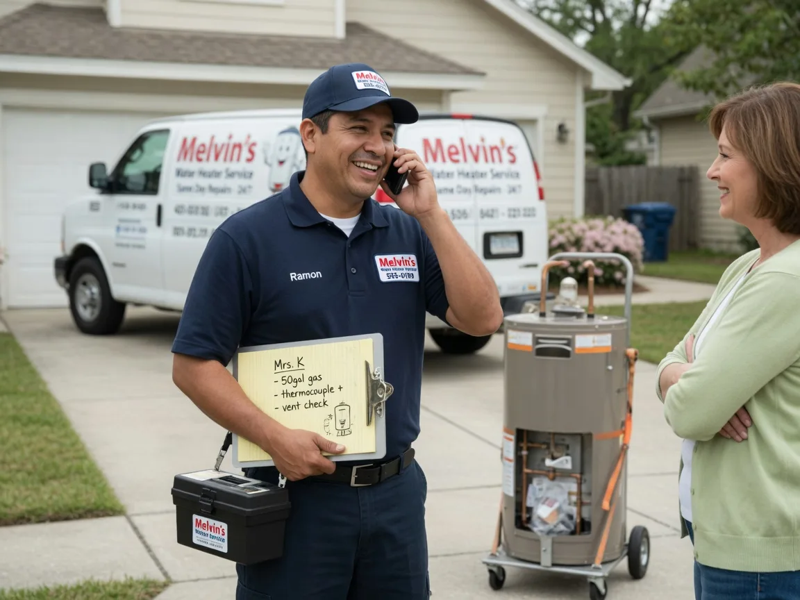 Water Heater Repair Sherman, IL FAQs